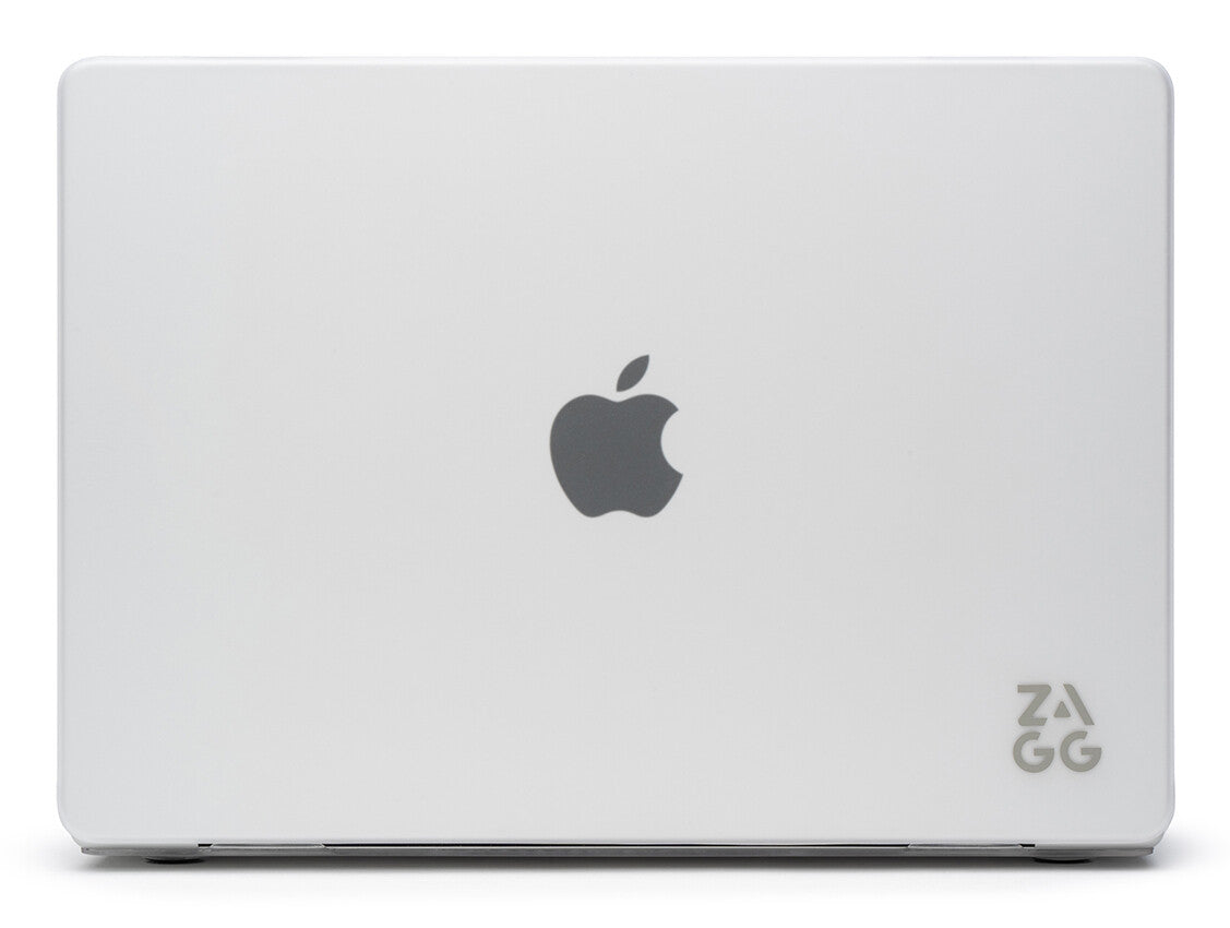 ZAGG MacBook Protection 40.6 cm (16") Hardshell case Silver