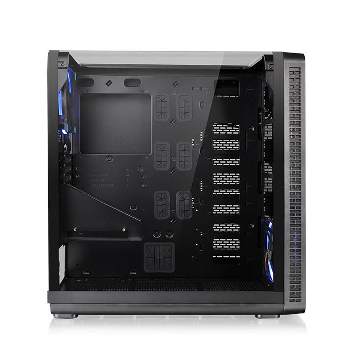 Thermaltake View 37 Midi Tower Black