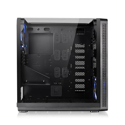 Thermaltake View 37 Midi Tower Black