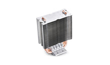 DeepCool ICE EDGE MINI FS V2.0 Processor Air cooler 8 cm Black, Blue, Silver 1 pc(s)