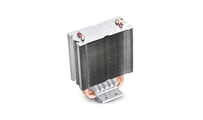 DeepCool ICE EDGE MINI FS V2.0 Processor Air cooler 8 cm Black, Blue, Silver 1 pc(s)
