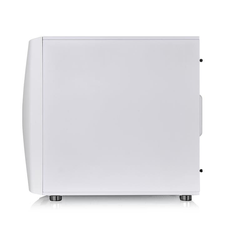 Thermaltake Commander C34 TG Snow ARGB Edition Midi Tower Black, White