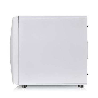 Thermaltake Commander C34 TG Snow ARGB Edition Midi Tower Black, White