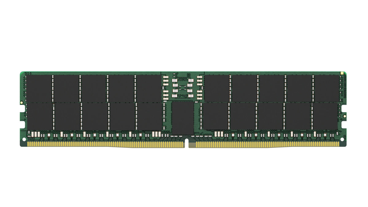 Kingston Technology KSM56R46BD4-64MD memory module 64 GB 1 x 64 GB DDR5 5600 MT/s 288-pin DIMM