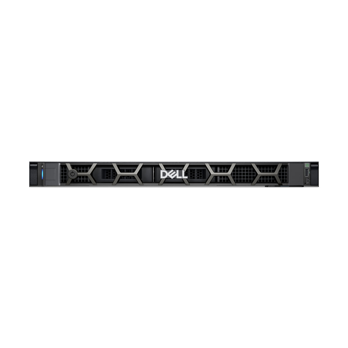 DELL PowerEdge R260 server 480 GB Rack (1U) Intel Xeon 6 6325P 3.5 GHz 16 GB DDR5-SDRAM 700 W