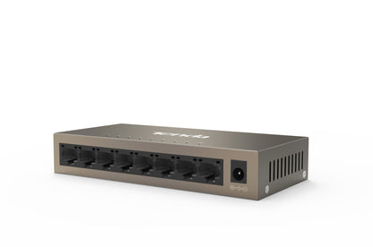 Tenda TEG1008M network switch Gigabit Ethernet (10/100/1000)