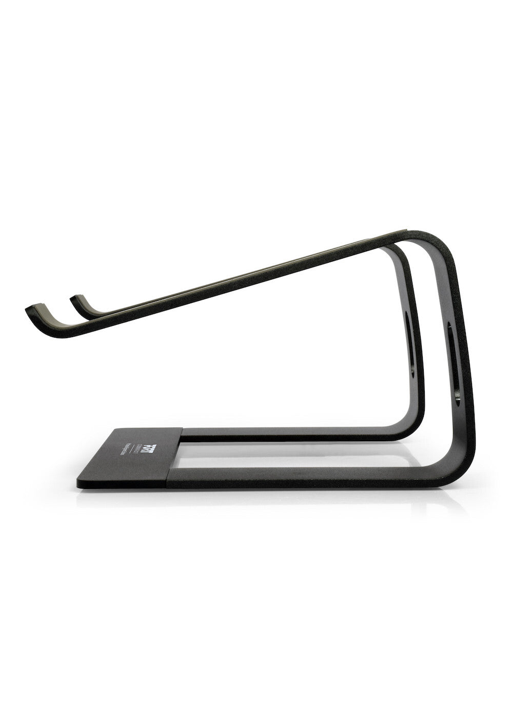 PORT Designs 901103 laptop stand Aluminium, Black 39.6 cm (15.6")