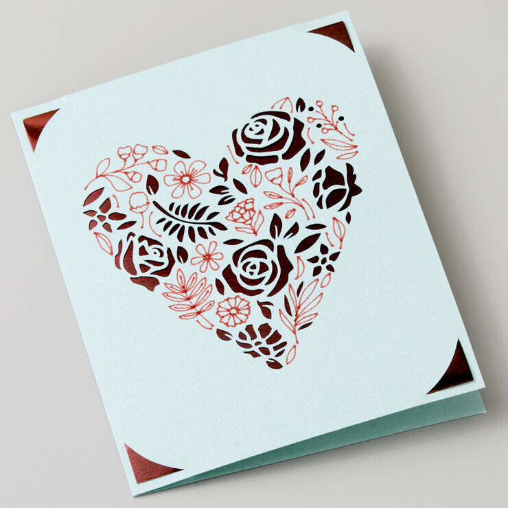 Cricut Insert 42 sheets