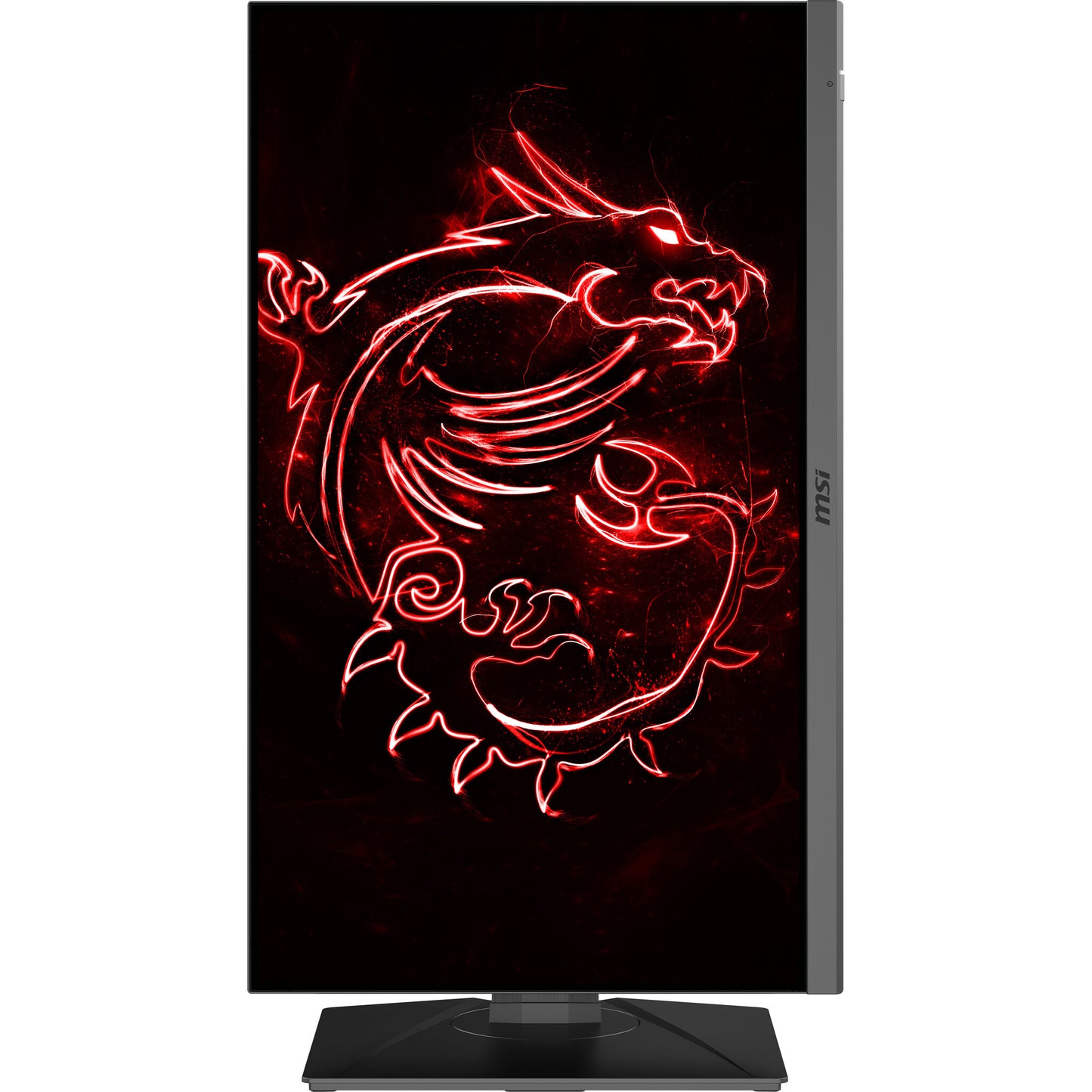 MSI G272QPF computer monitor 68.6 cm (27") 2560 x 1440 pixels Wide Quad HD Black