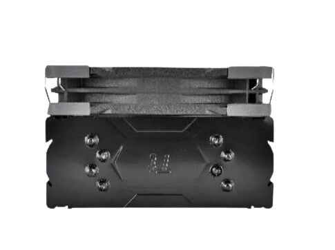 Thermaltake UX200 SE ARGB Processor Air cooler 12 cm Black, White