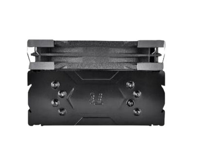 Thermaltake UX200 SE ARGB Processor Air cooler 12 cm Black, White