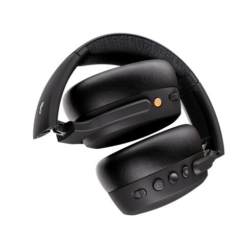 Skullcandy Crusher ANC 2 Headset Wired & Wireless Head-band Calls/Music USB Type-C Bluetooth Grey