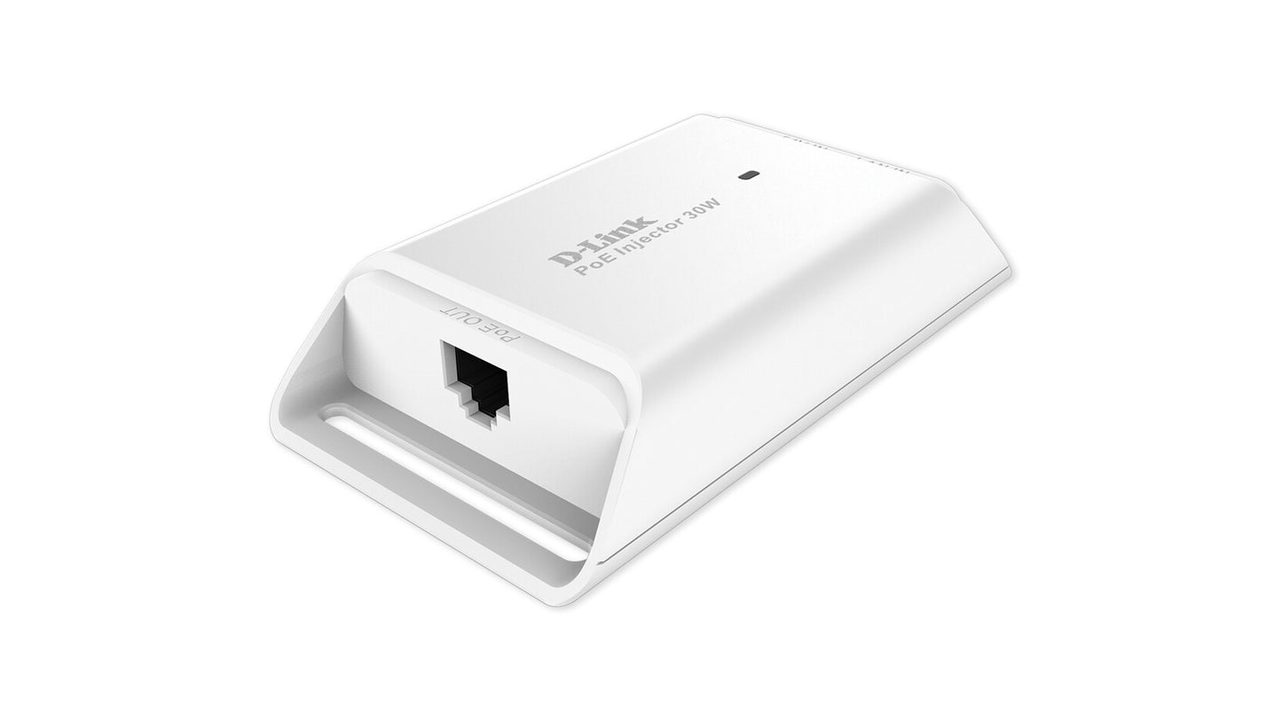 D-Link DPE-301GI/E PoE adapter Fast Ethernet, Gigabit Ethernet