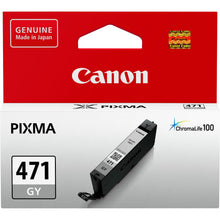 Canon CLI-471 ink cartridge 1 pc(s) Original Grey