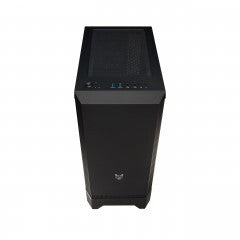 FSP CMT260 Midi Tower Black