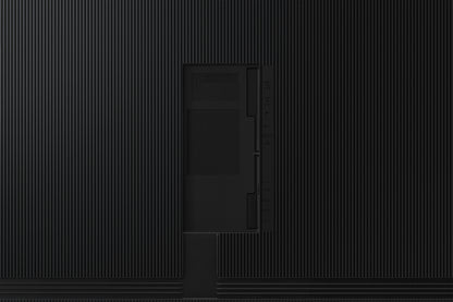 Samsung QM98C Digital signage flat panel 2.49 m (98") LCD Wi-Fi 500 cd/m² 4K Ultra HD Black Tizen 7.0 24/7