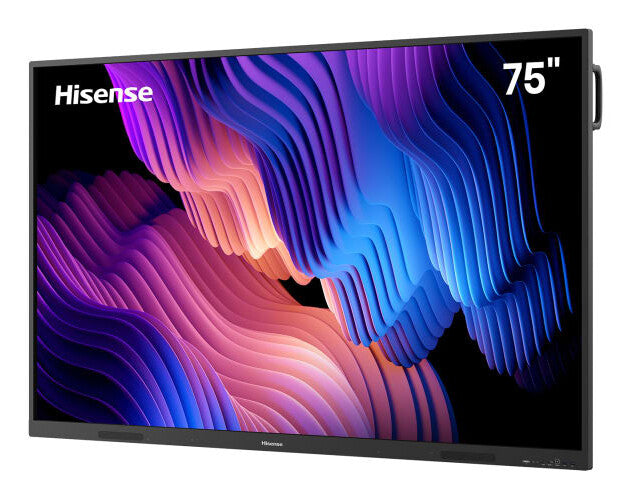 Hisense 75WE3FE interactive whiteboard 190.5 cm (75") 3840 x 2160 pixels Touchscreen Black
