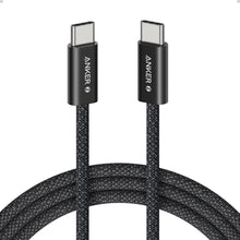Anker A8060H11 USB cable 1 m USB C 0.48 Gbit/s 240 W Black