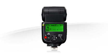 Canon Speedlite 430EX III-RT Compact flash Black
