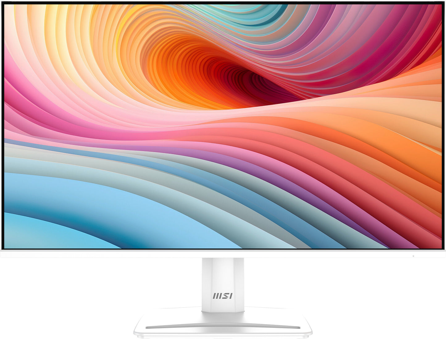 MSI Pro MP251W E2 computer monitor 62.2 cm (24.5") 1920 x 1080 pixels Full HD LED White