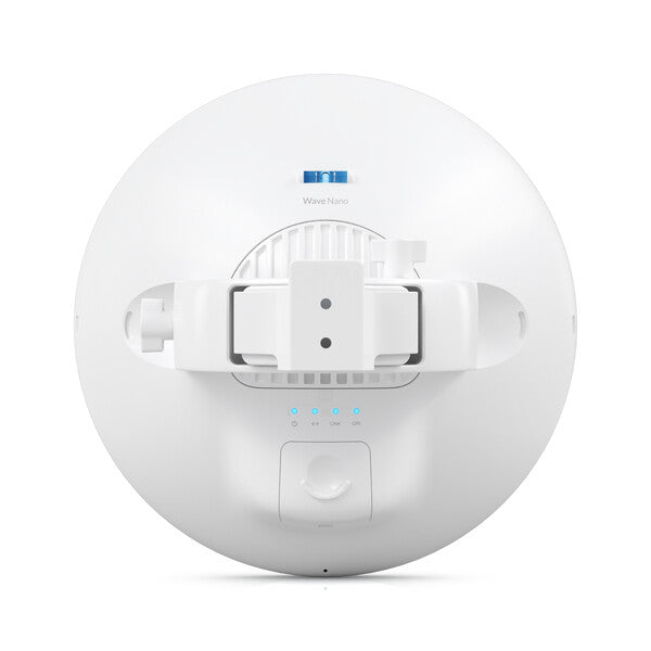 Ubiquiti WAVE-NANO-EU bridge/repeater 2000 Mbit/s White