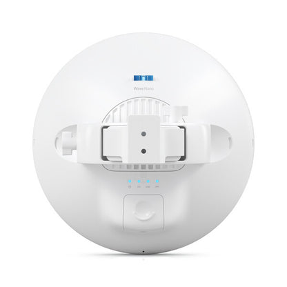 Ubiquiti WAVE-NANO-EU bridge/repeater 2000 Mbit/s White