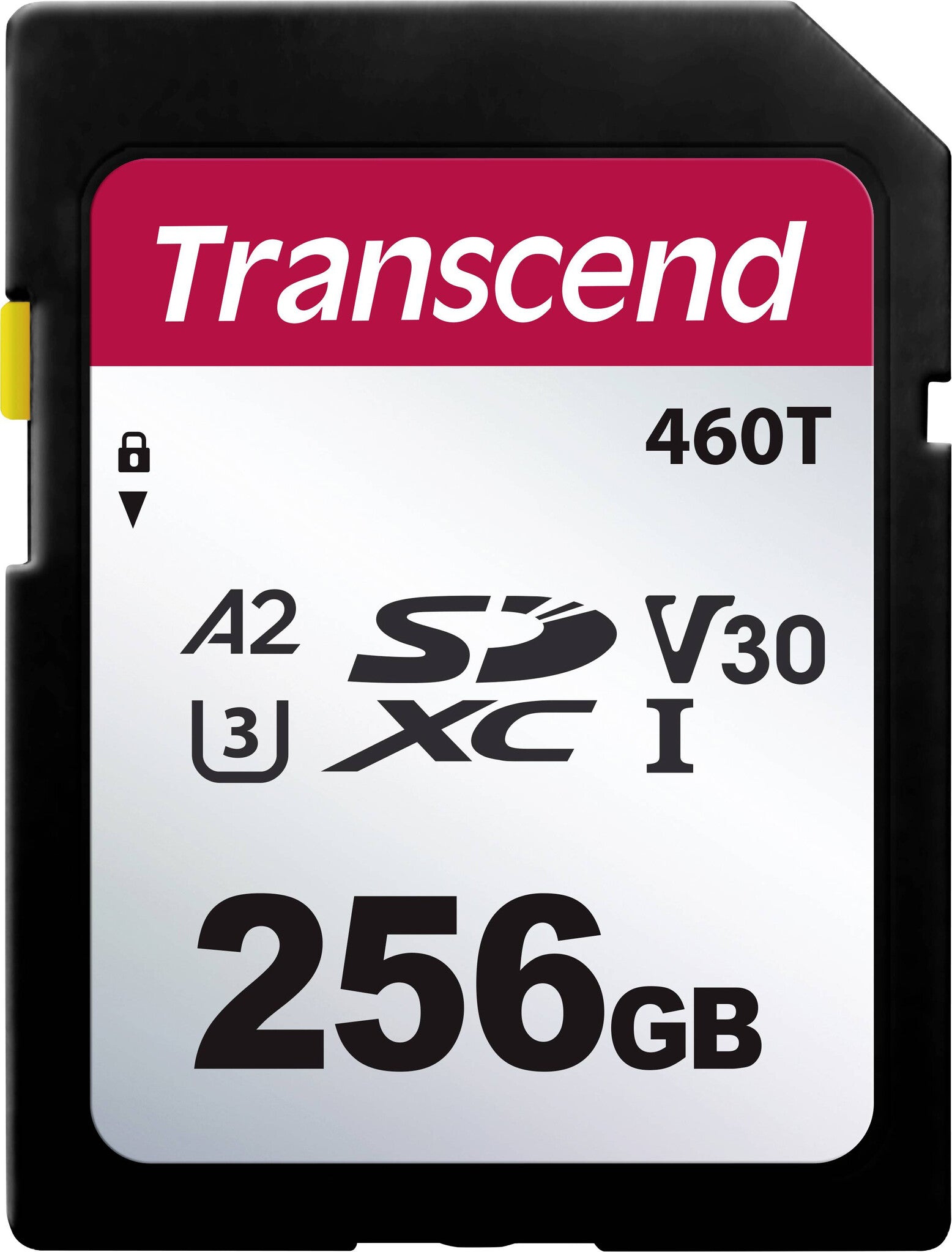 Transcend TS256GSDC460T-VS1 not categorized