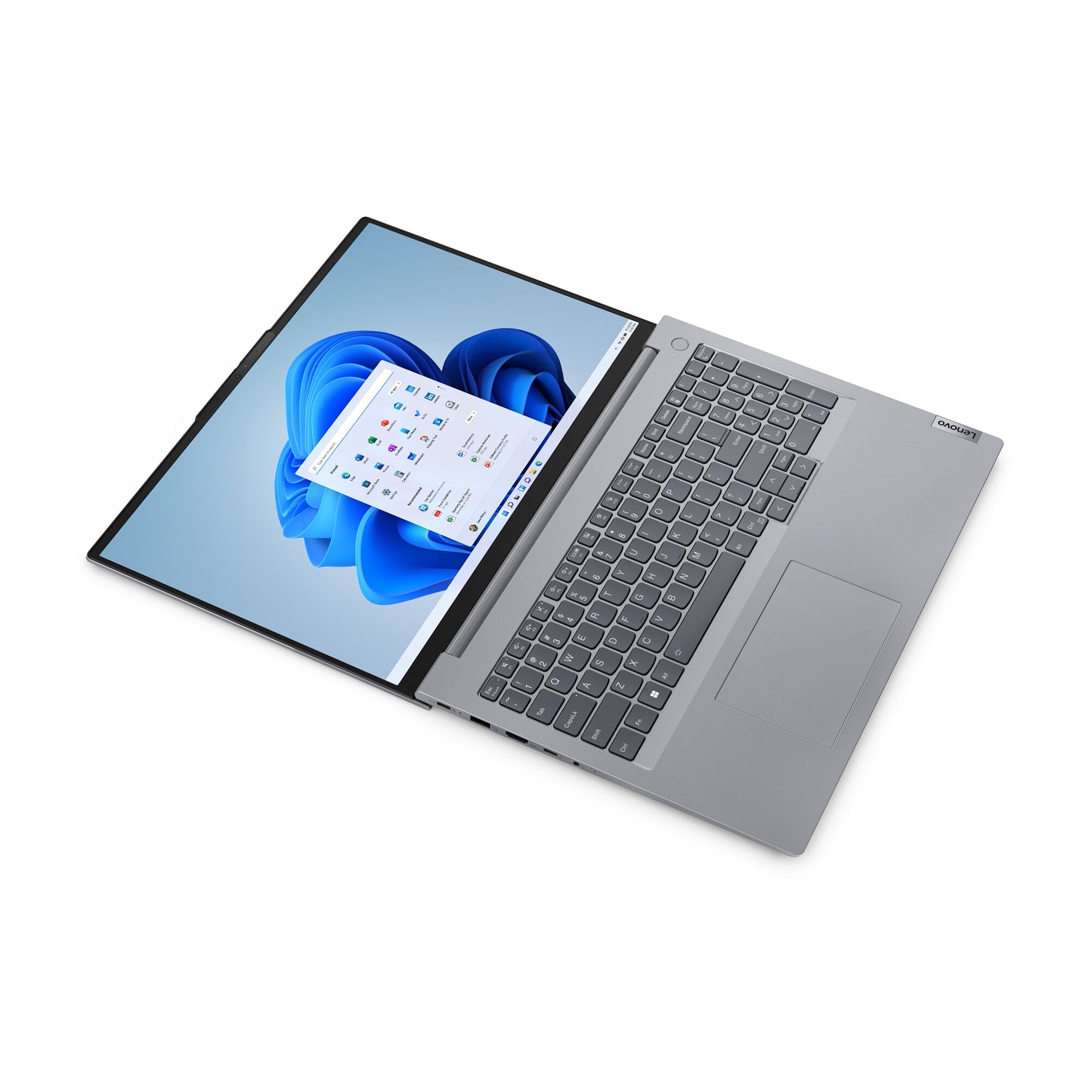 Lenovo ThinkBook 16 G6 IRL Intel® Core™ i5 i5-1335U Laptop 40.6 cm (16") WUXGA 8 GB DDR5-SDRAM 512 GB SSD Wi-Fi 6 (802.11ax) Windows 11 Pro Grey