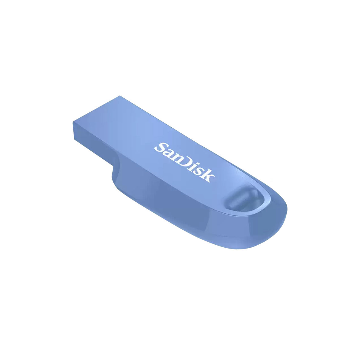 SanDisk SDCZ550-512G-G46NB USB flash drive 512 GB USB Type-A 3.2 Gen 1 (3.1 Gen 1) Blue