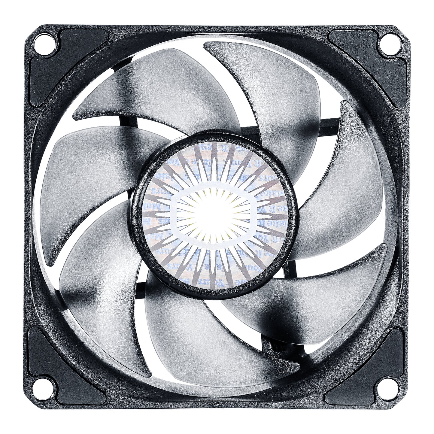 Cooler Master SickleFlow 80 Computer case Fan 8 cm Black