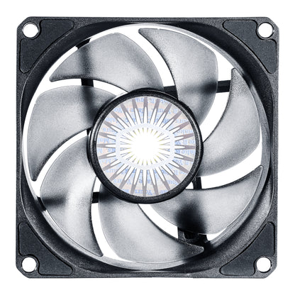 Cooler Master SickleFlow 80 Computer case Fan 8 cm Black
