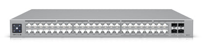 Ubiquiti UniFi Pro Max 48 PoE Managed L3 Gigabit Ethernet (10/100/1000) Power over Ethernet (PoE) 1U Grey