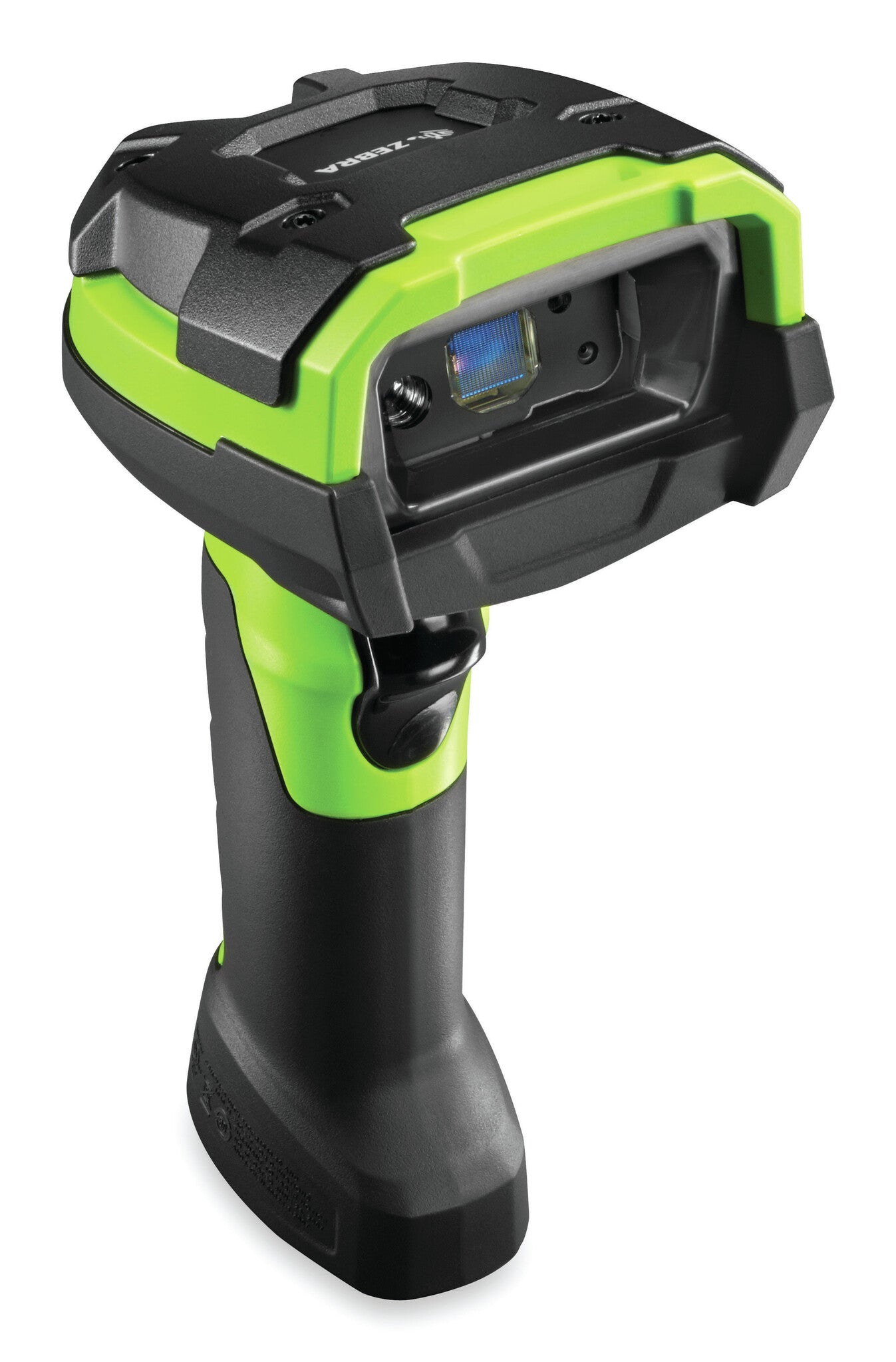 Zebra DS3608-DP Handheld bar code reader 1D/2D Laser Black, Green