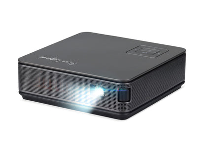 Acer Portable LED Projector 800 Lumens LED brightness Short throw projector 220 ANSI lumens DLP WVGA (854x480) Black