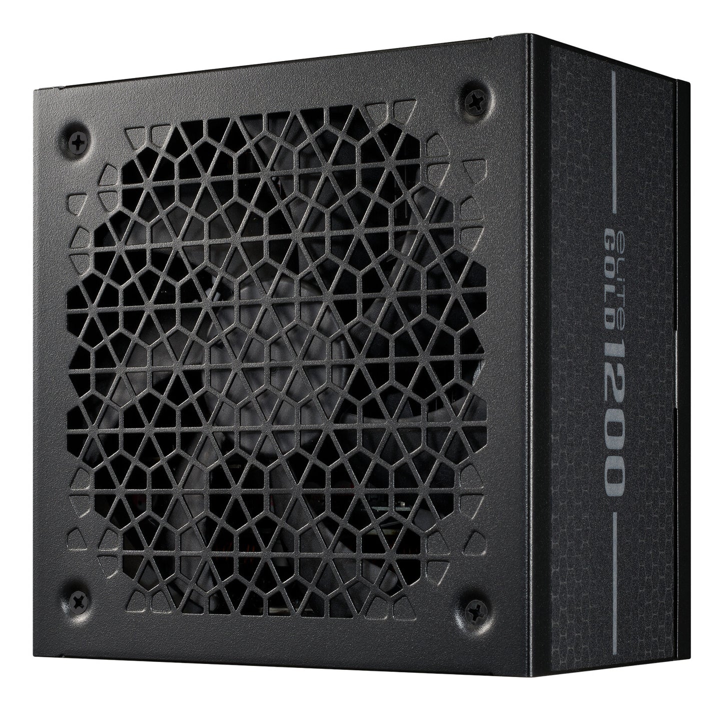 Cooler Master Elite Gold 1200 power supply unit 1200 W 24-pin ATX ATX Black
