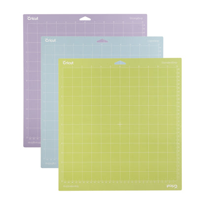 Cricut Mat Variety Pack