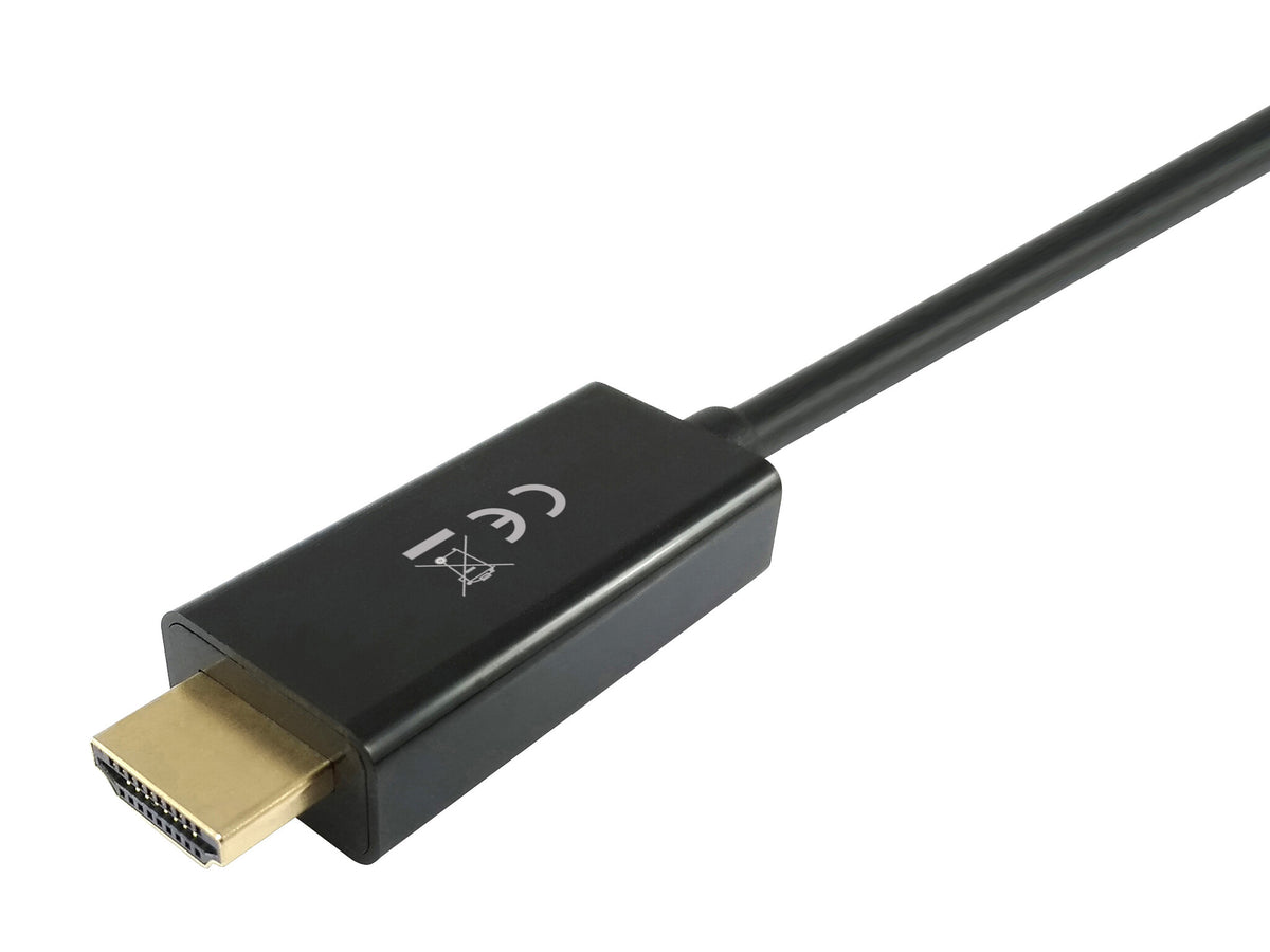 Equip DisplayPort to HDMI Adapter Cable, 2 m