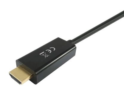 Equip DisplayPort to HDMI Adapter Cable, 2 m