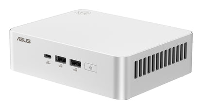 ASUS NUC 15 Pro+ RNUC15CRSU908402 Intel Core Ultra 9 285H 32 GB DDR5-SDRAM 1 TB SSD Mini PC Silver