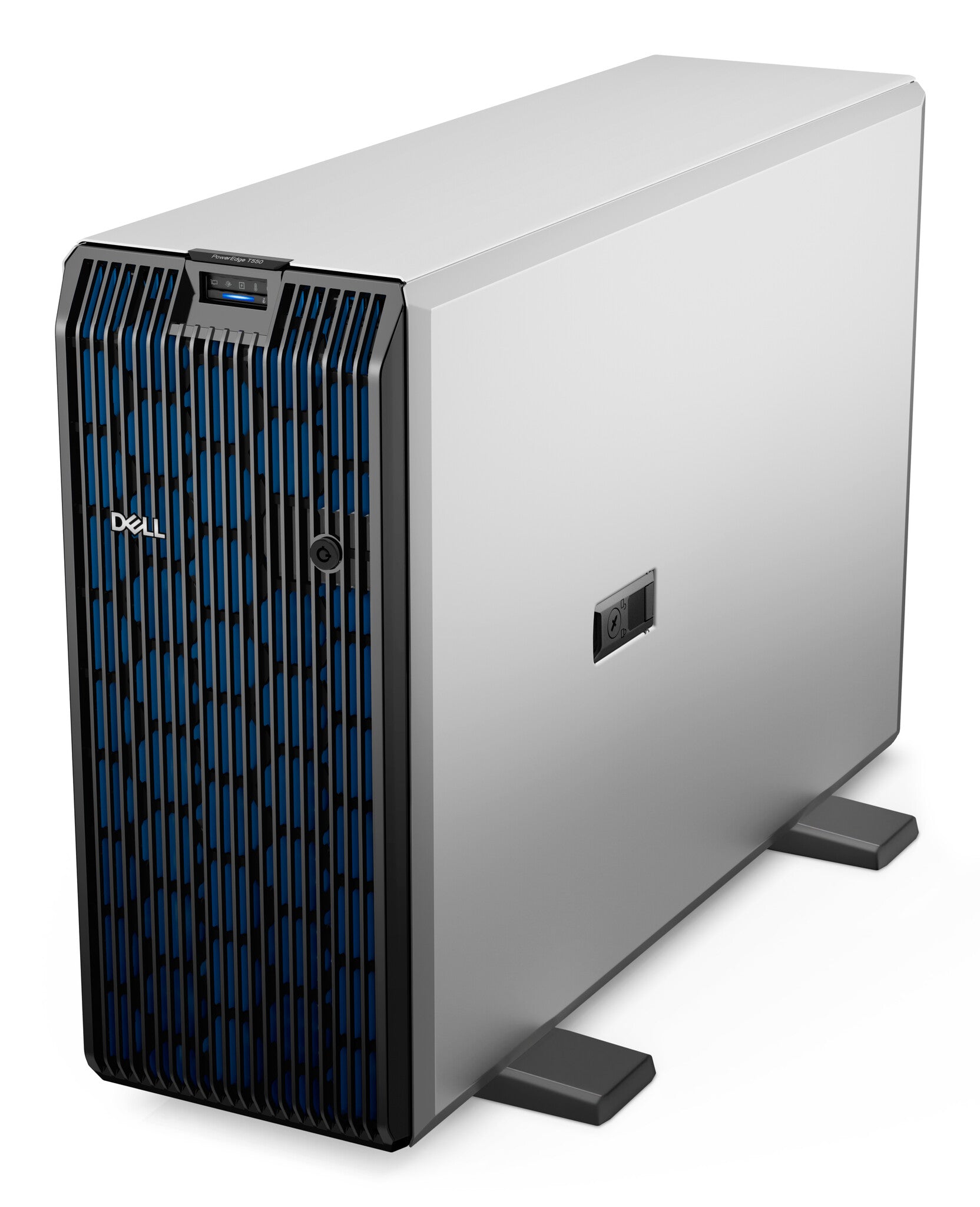 DELL PowerEdge T550 server 480 GB Tower (5U) Intel Xeon Silver 4309Y 2.8 GHz 16 GB DDR4-SDRAM 700 W