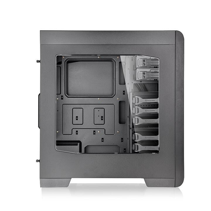 Thermaltake Core V41 Midi Tower Black