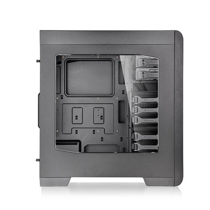 Thermaltake Core V41 Midi Tower Black