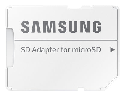 Samsung EVO Plus 128 GB MicroSDXC UHS-I Class 10