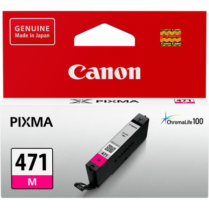 Canon CLI-471 ink cartridge 1 pc(s) Original Magenta
