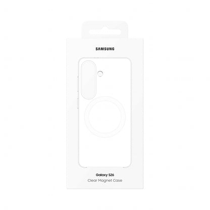 Samsung EF-CS942CTEGWW mobile phone case 16 cm (6.3") Cover Transparent