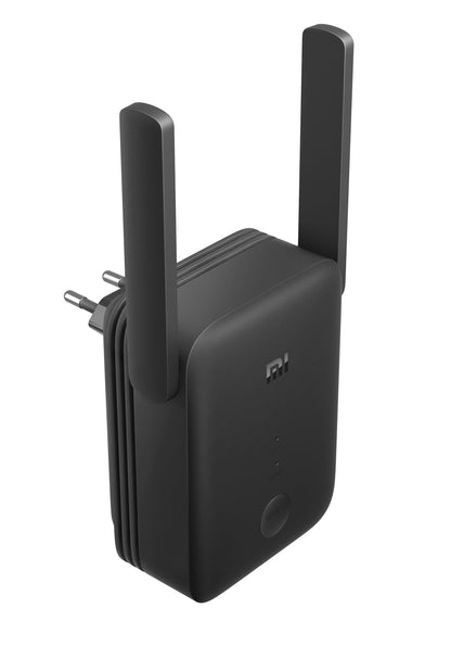 Xiaomi Mi WiFi Range Extender AC1200 Network repeater Black 10, 100 Mbit/s