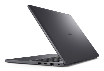 DELL Pro 16 PC16250 Intel Core 5 120U Laptop 40.6 cm (16") Full HD+ 8 GB DDR5-SDRAM 512 GB SSD Wi-Fi 6E (802.11ax) Windows 11 Pro Black