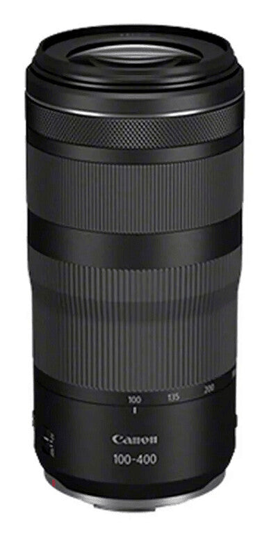 Canon RF 100-400 mm f5.6-8 IS USM MILC Telephoto lens Black