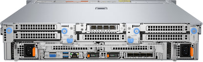 DELL PowerEdge R770 server 480 GB Rack (2U) Intel Xeon 6 6507P 3.5 GHz 64 GB DDR5-SDRAM 1100 W