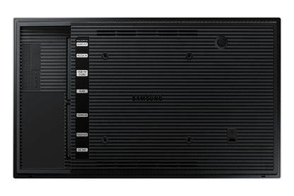 Samsung QB13R-T Interactive flat panel 33 cm (13") Wi-Fi 250 cd/m² Full HD Black Touchscreen